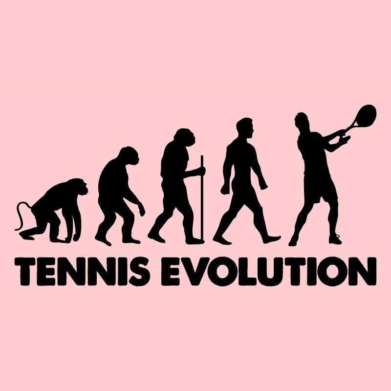 Évolution du tennis
