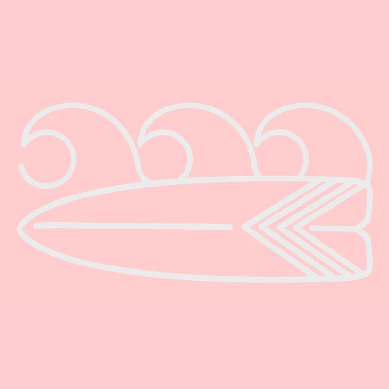 Planche de surf