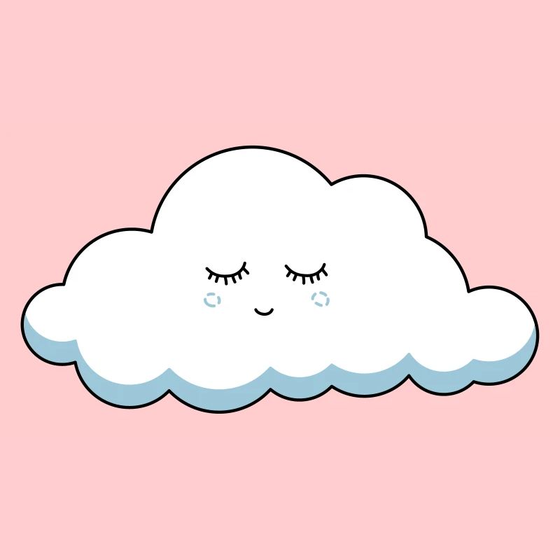 sleeping cloud