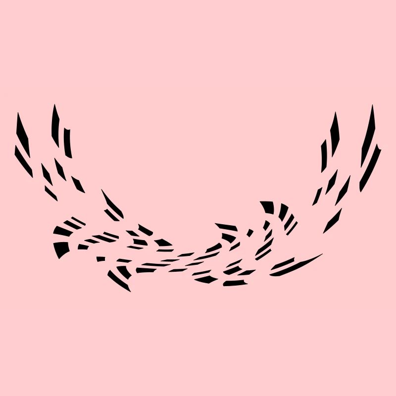 Abstraktes Muster