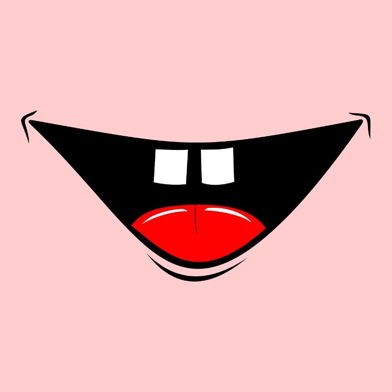 Mask Comic Laughter