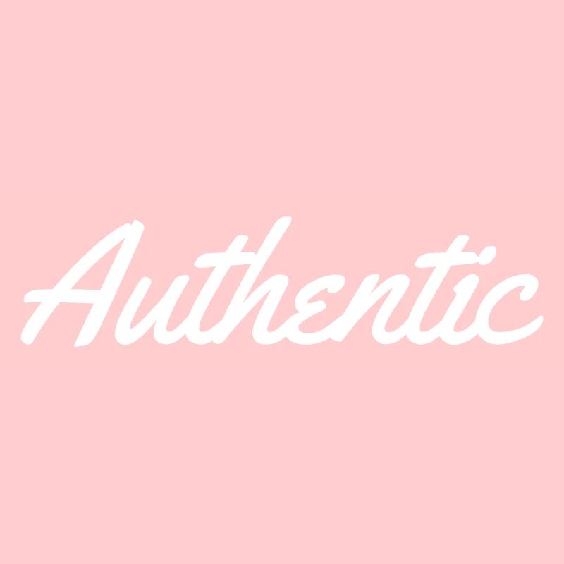 Blanc authentique
