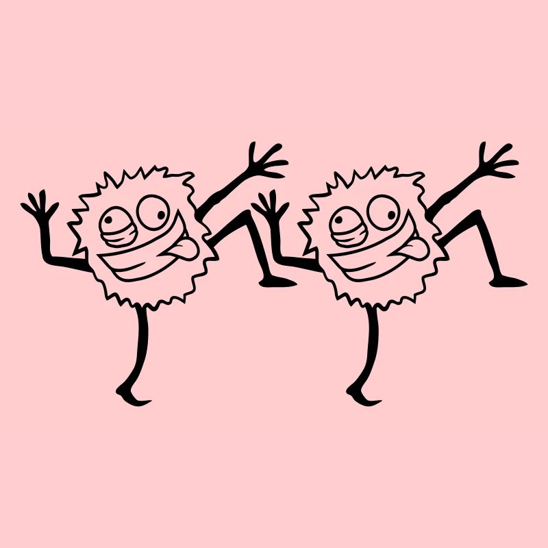 Team Dancing Monsters