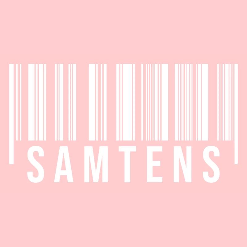 Samtens Strichcode