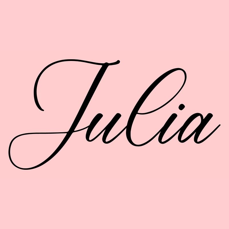 Nom de Julia
