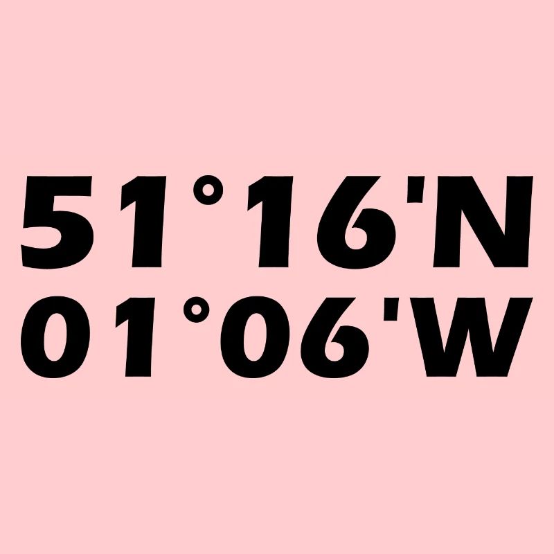 Basingstoke coordinates