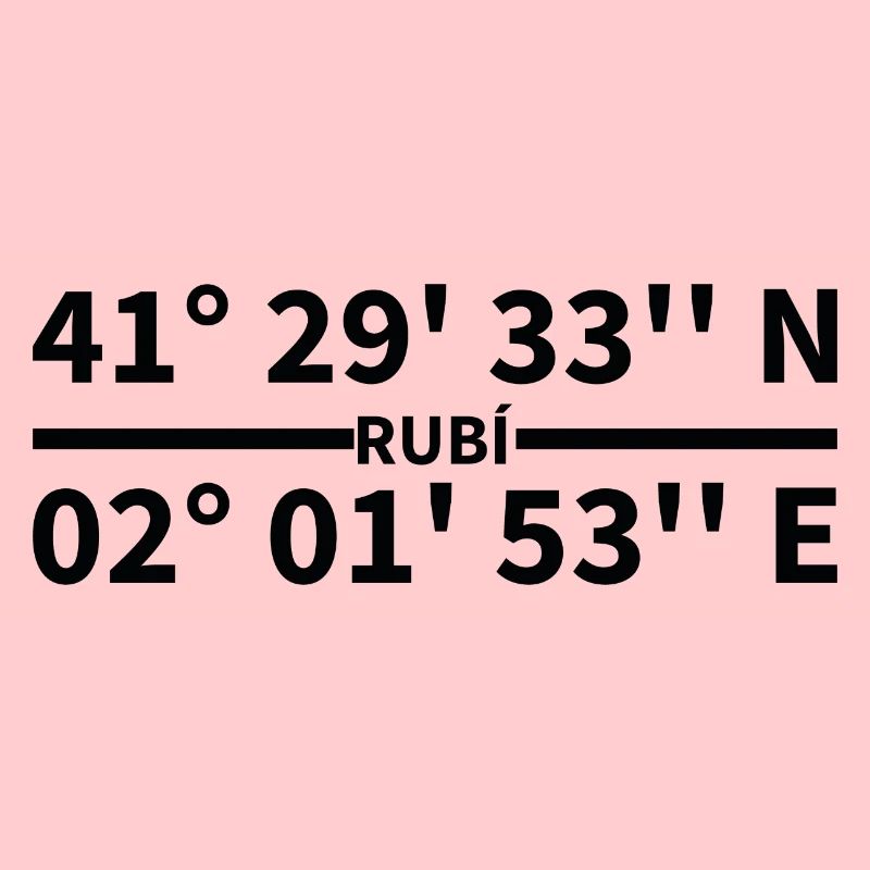 Coordonnées de Rubí