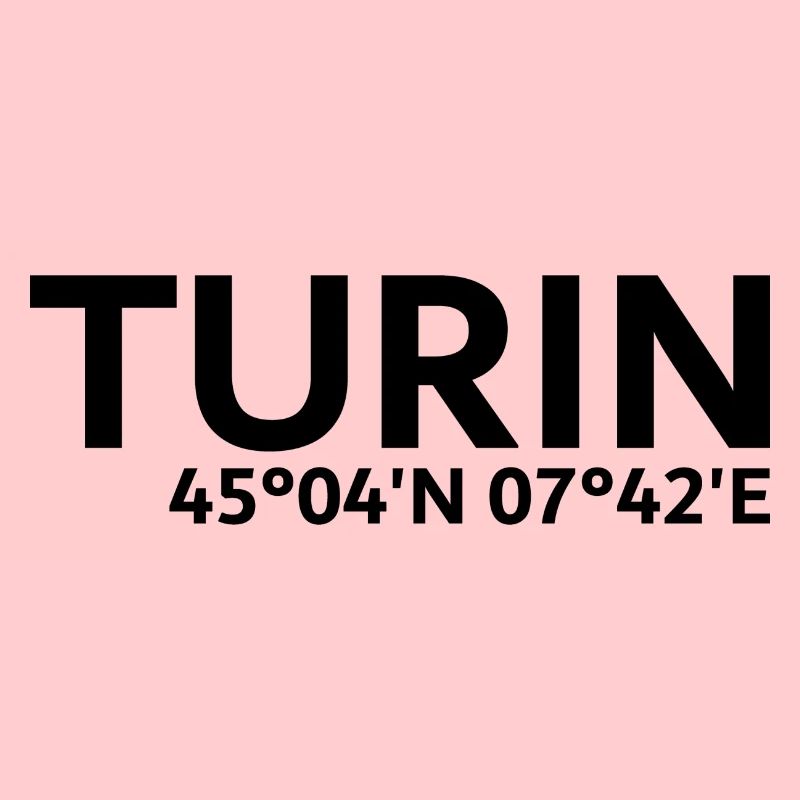 Turin coordinates