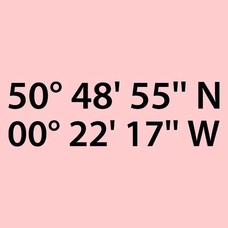 Worthing Coordinates
