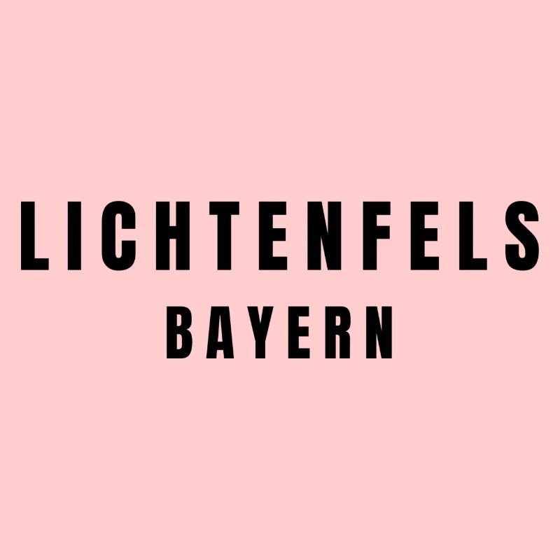 Lichtenfels, Bavière