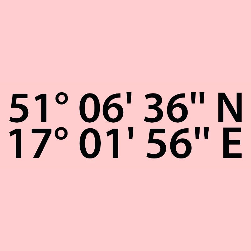 Wroclaw Coordinates