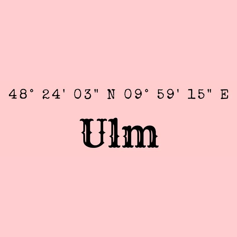 Ulm coordinates