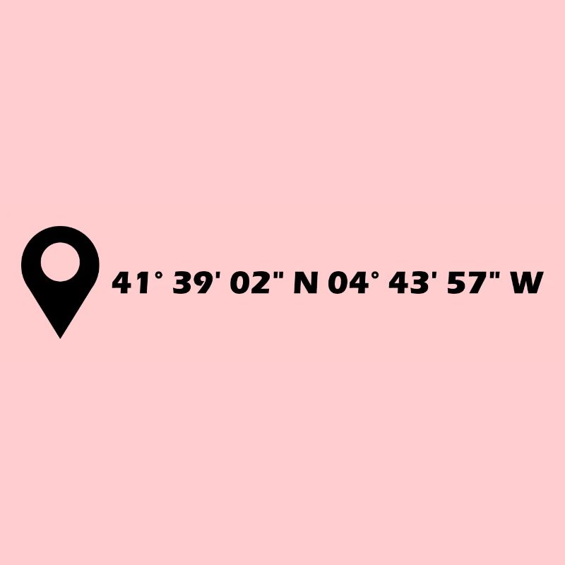 Valladolid coordinates