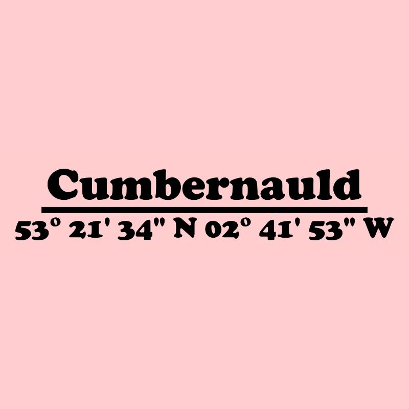 Cumbernauld Coordinates