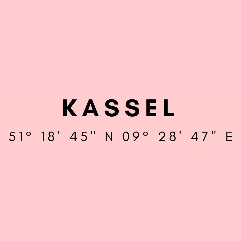 Kassel coordinates