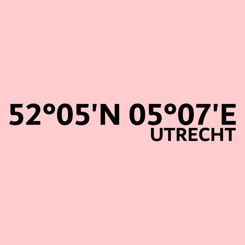 Utrecht Coordinates