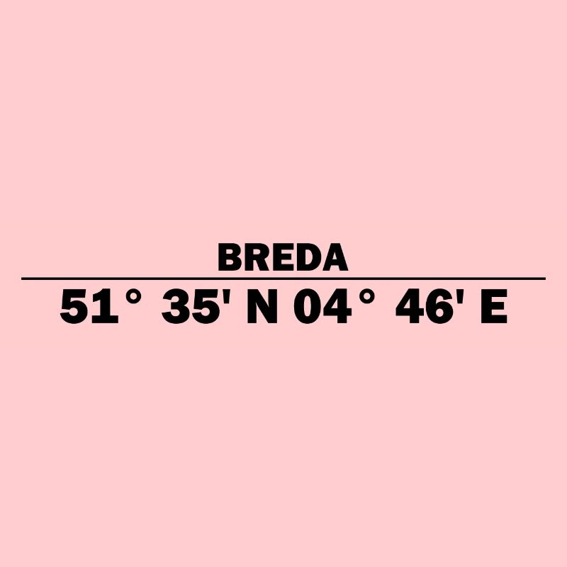 Coordonnées de Breda