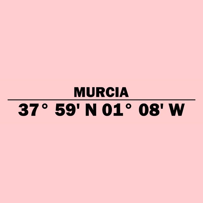 Coordonnées de Murcie