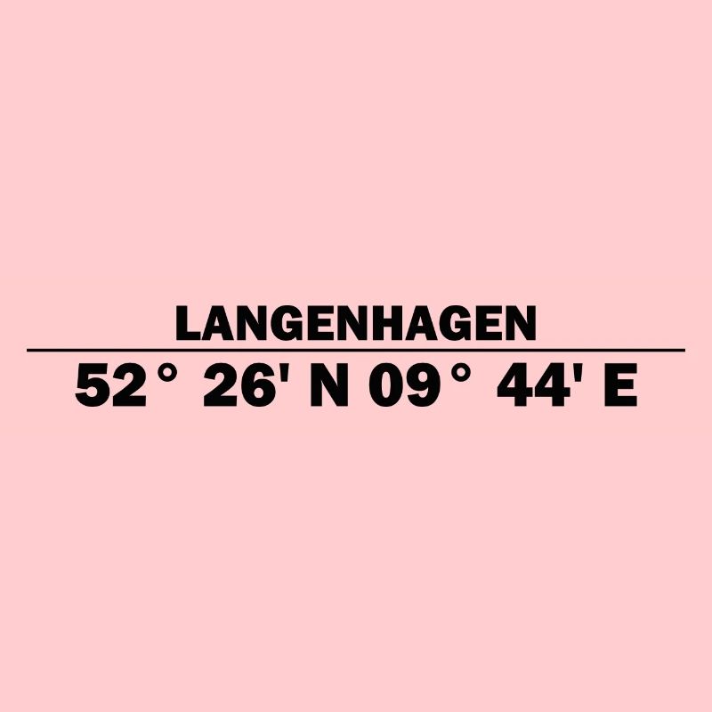 Langenhagen Coordinates
