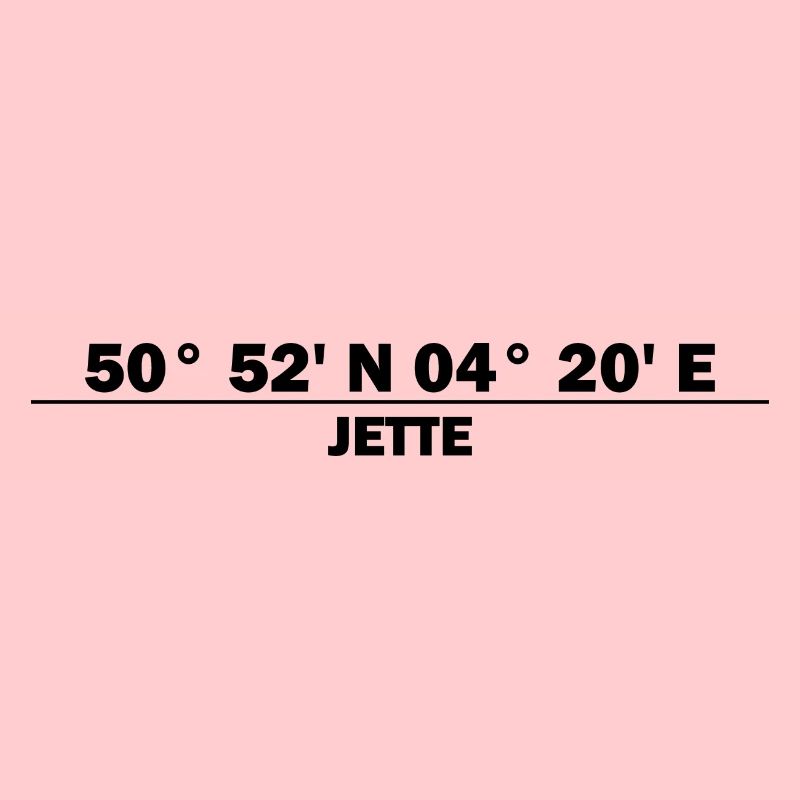 Coordonnées Jette