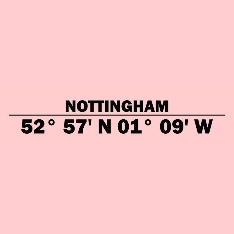 Nottingham coordinates