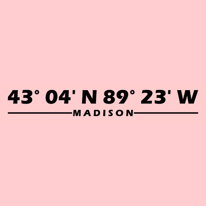Madison Coordinates