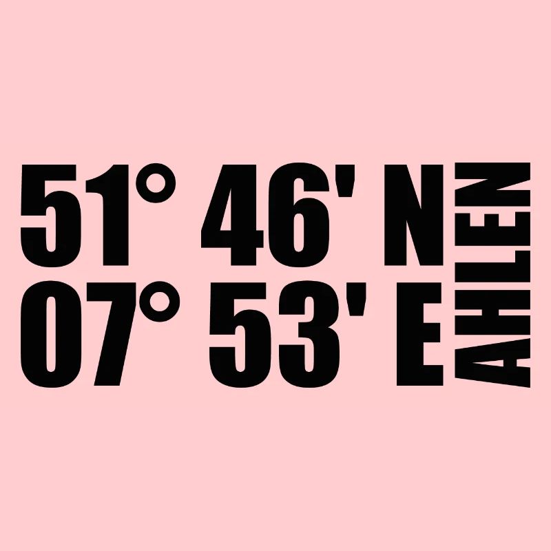 Coordonnées d’Ahlen