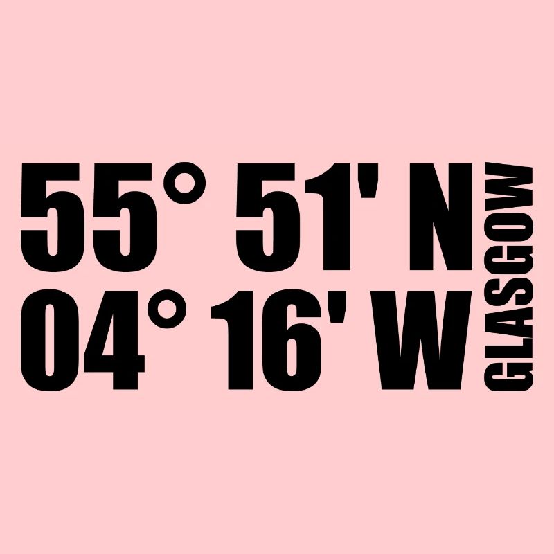 Glasgow Coordinates