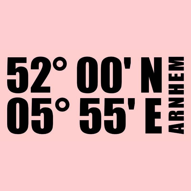 Arnhem coordinates
