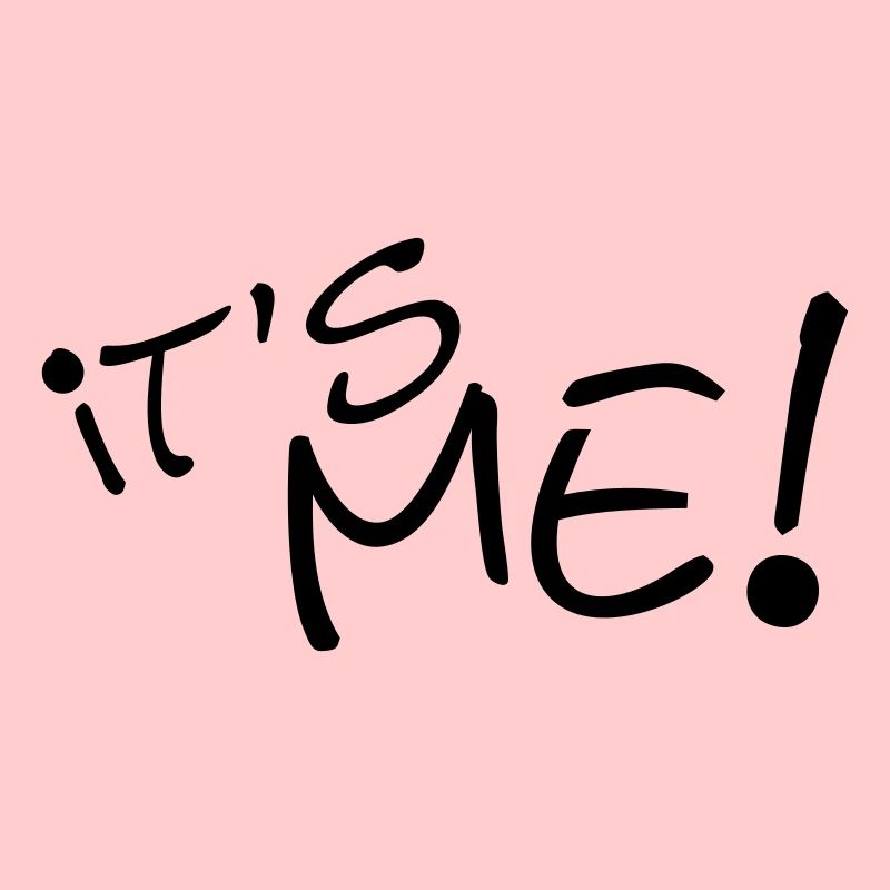 c'est moi