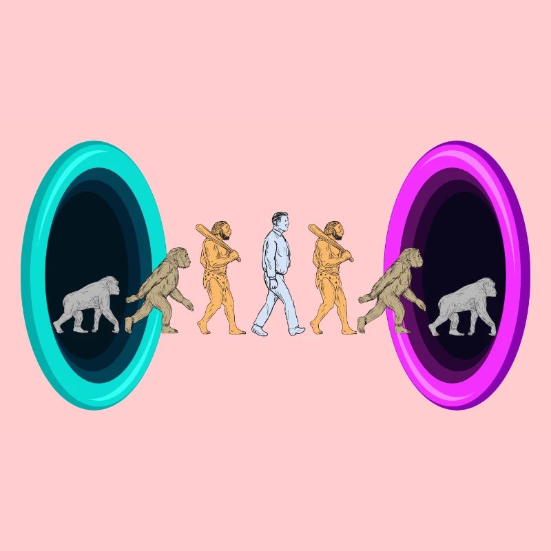 L’évolution à travers les portails
