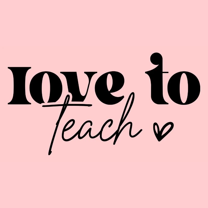 L’amour d’enseigner