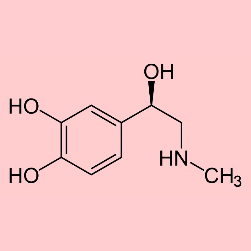 adrenalin epinephrin