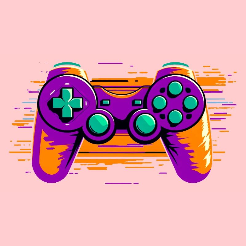MANETTE DE JEU