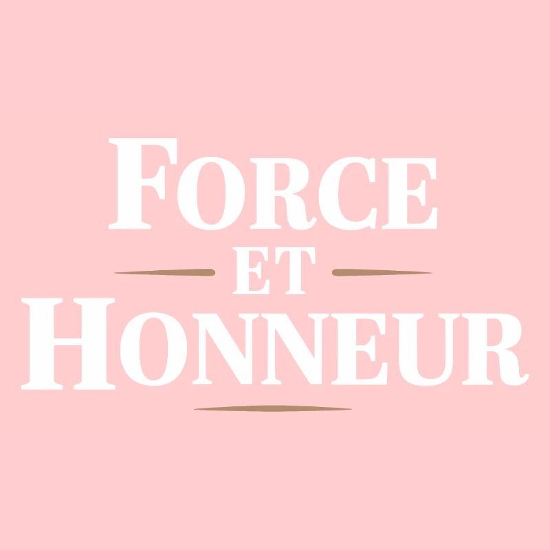 Force et honneur