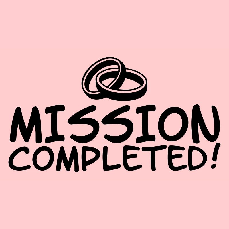 Mission completed