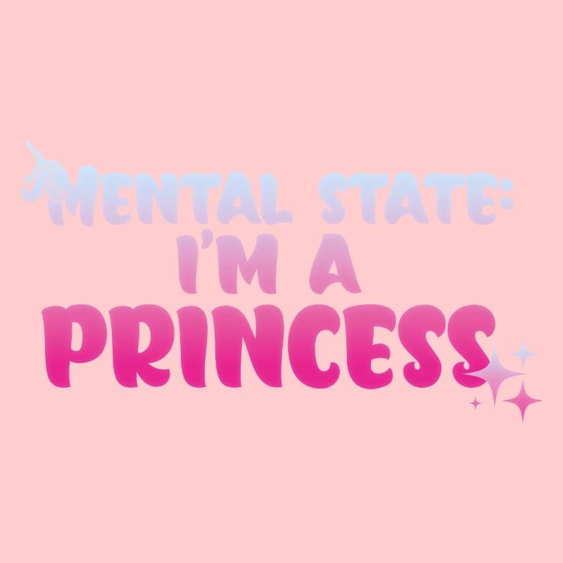 Mental State: I'm a Princess