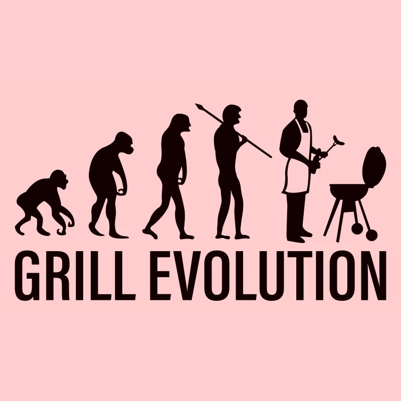 Evolution du gril