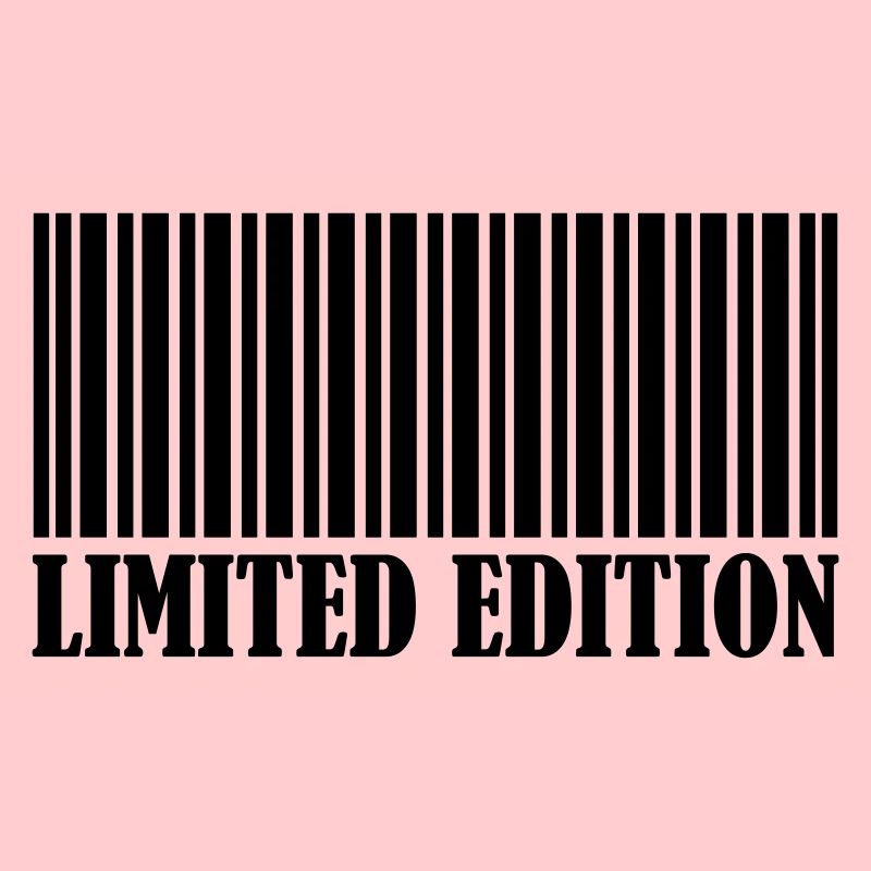 Code-barres Édition Limitée