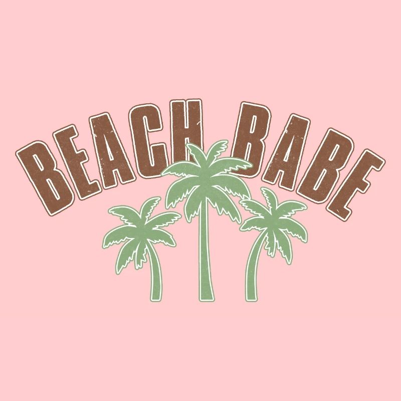 Beach Babe