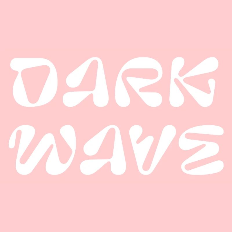 Dark WAVE Logo-Design