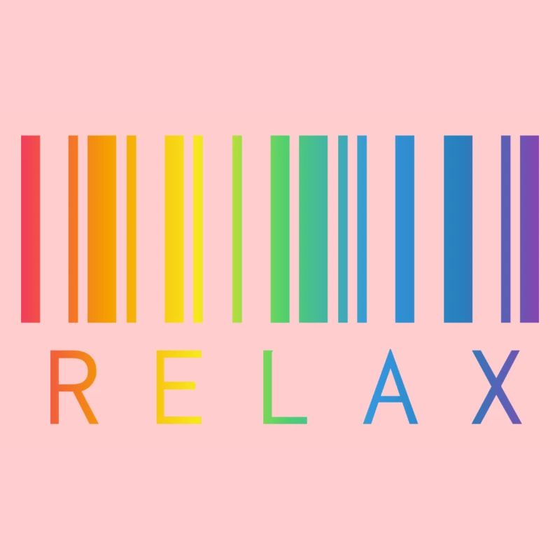 RELAX, CODE-BARRES, STRICHCODE