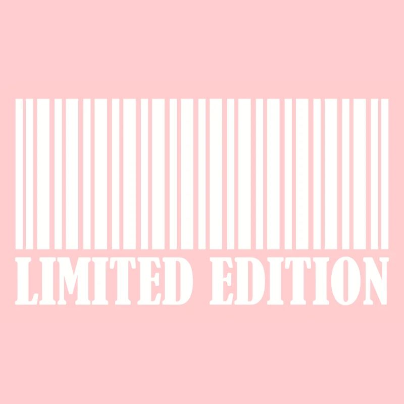 Code-barres édition limitée