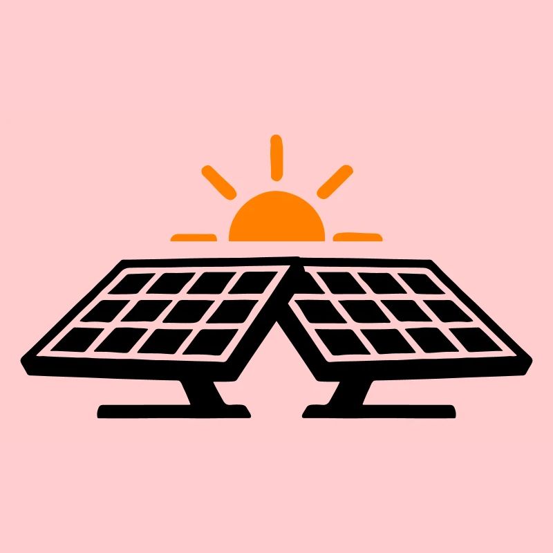 Solar Power Icon