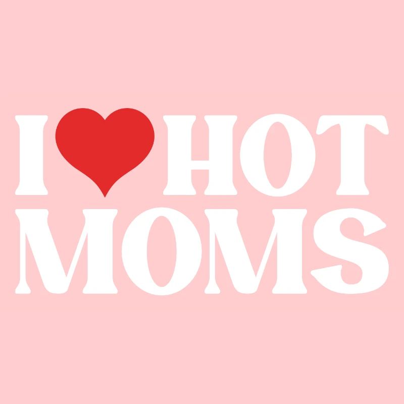 J’aime les mamans chaudes