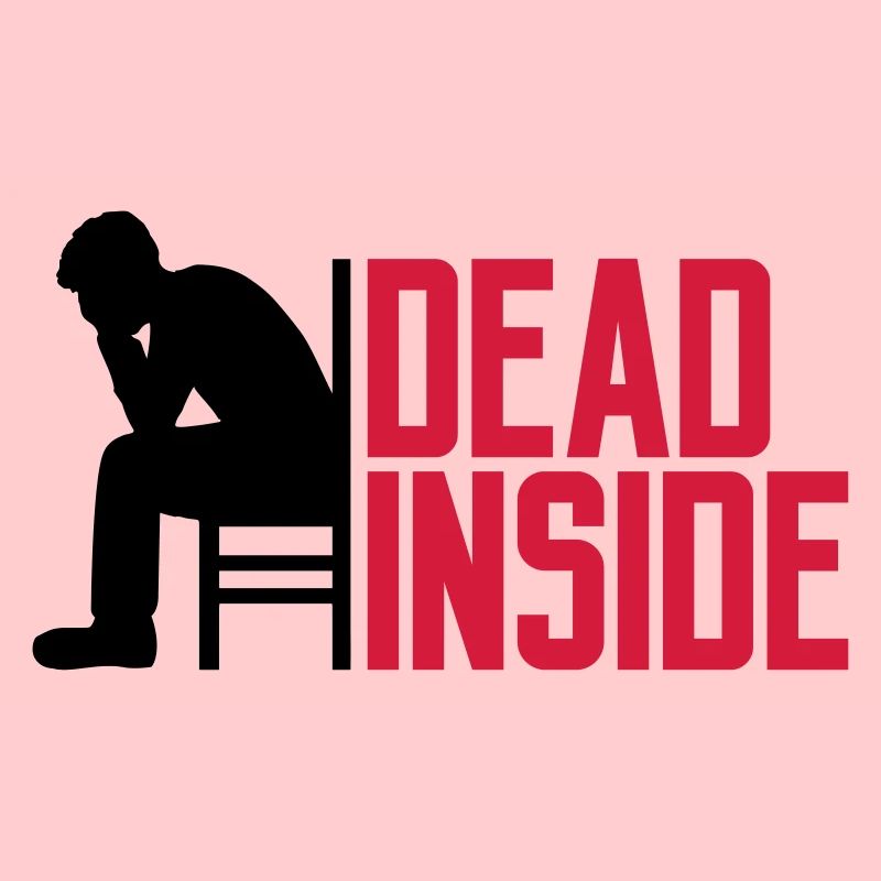 Dépression morte à l'intérieur