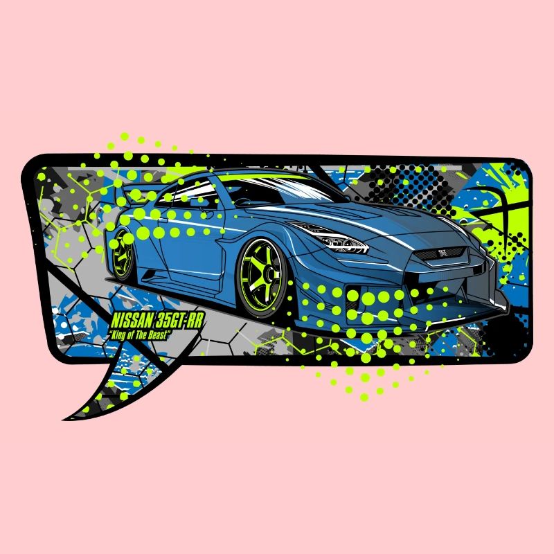 Bulle GTR