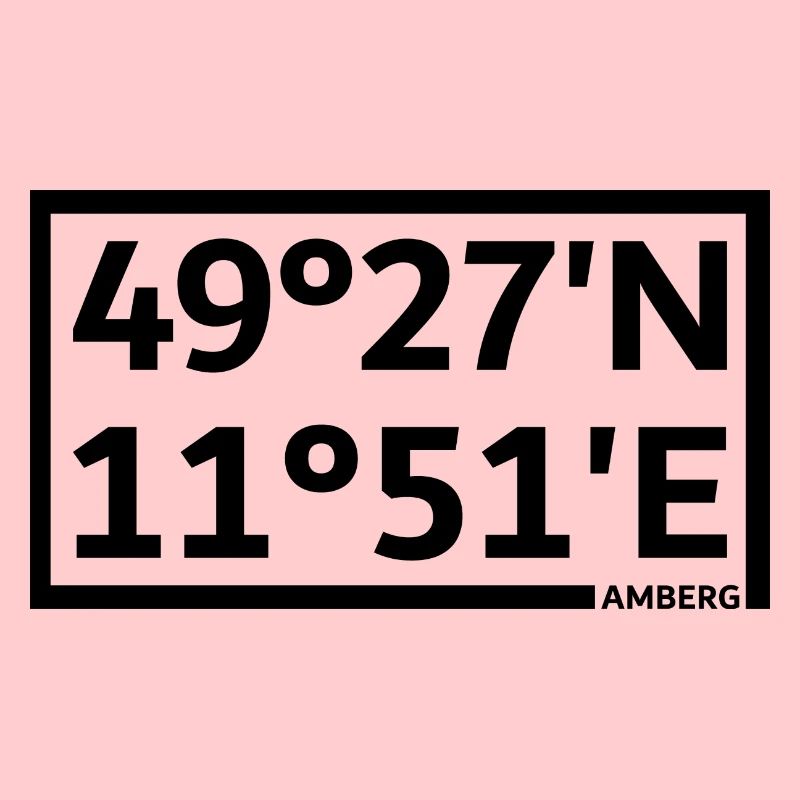Coordonnées d’Amberg