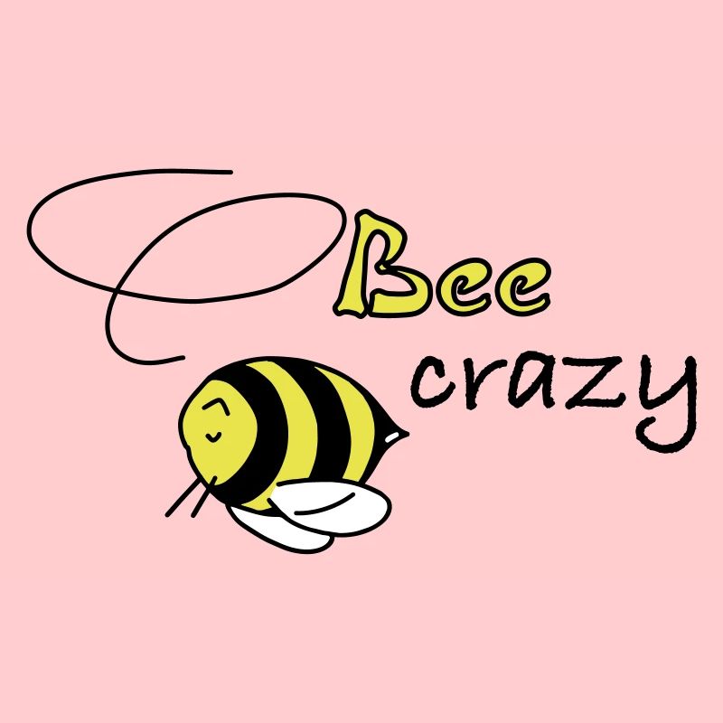 bee crazy