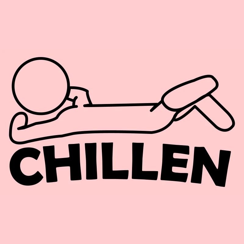chillen